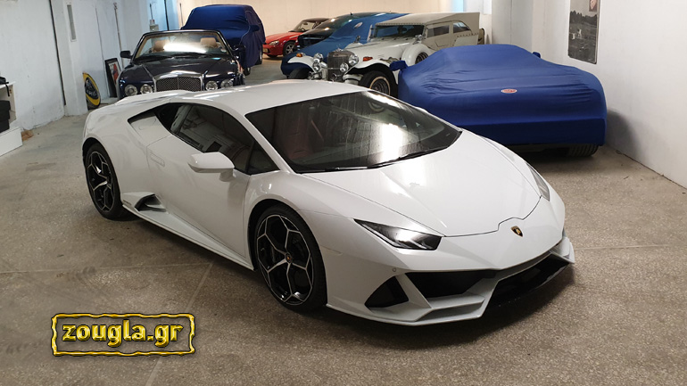 Οι 14 αμαξάρες που θα φιλοξενήσει το Ecali club